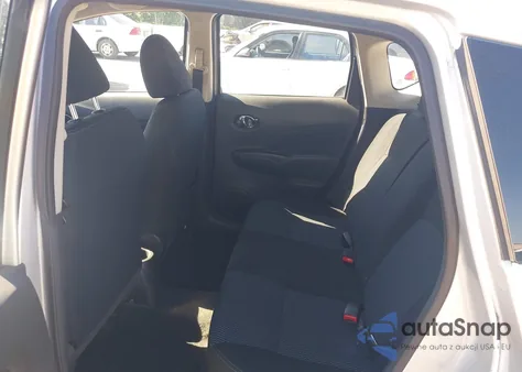 2016 Nissan Versa Note S (Sr)/S Plus/Sl/Sr/Sv z USA, uszkodzony, nr VIN 3N1CE2CP8GL387125